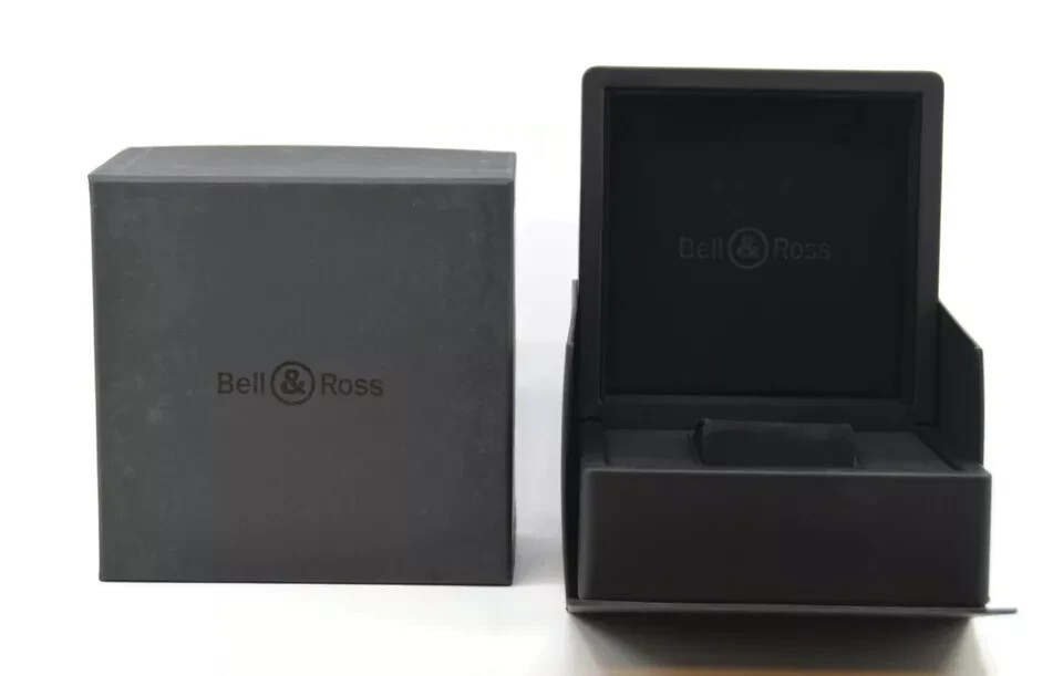 Bell & Ross Black Watch Case --