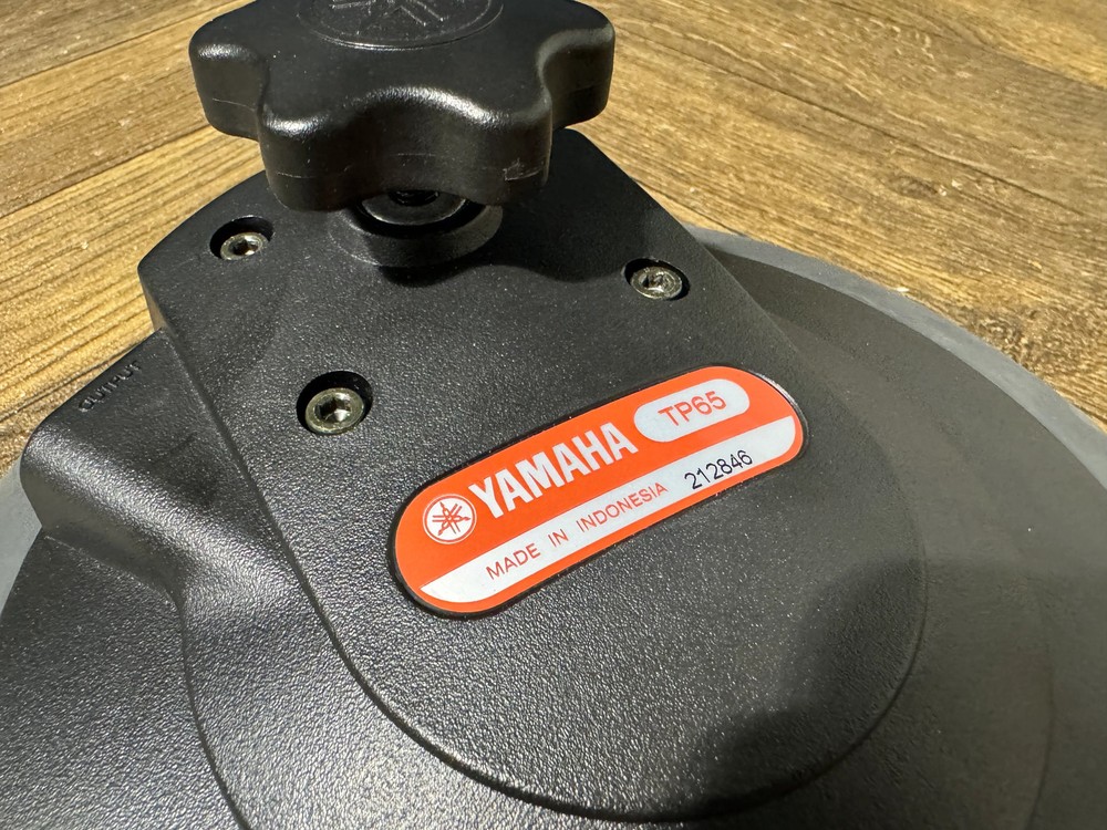 Yamaha TP65 Drum Pad Trigger Tom / Accessory #MH110
