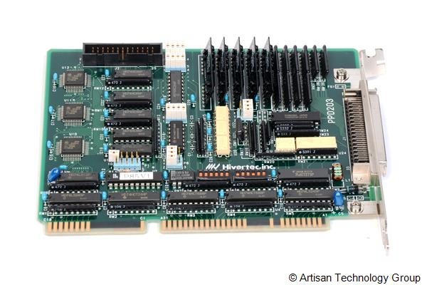 HiverTec PPD203 ISA Motion Control Card