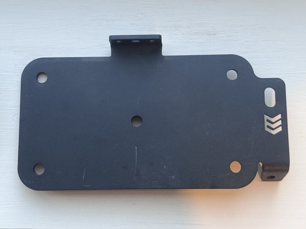 ducati scrambler license plate holder Side Mount Bracket