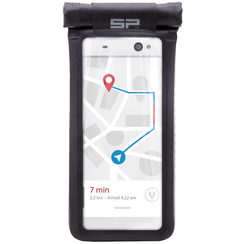 SP Connect Universal Phone Case with SPC+ Mount | Impact-Resistant, Slim,