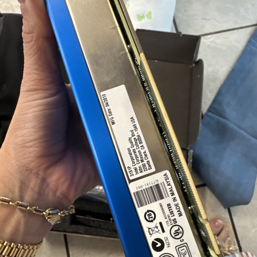 Intel Xeon Phi Coprocessor | Intel Xeon Phi 31S1P | 8GB RAM