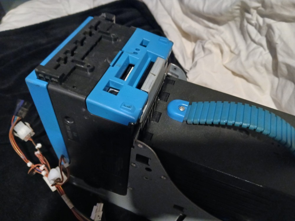 JCM UBA-10 bill validator complete