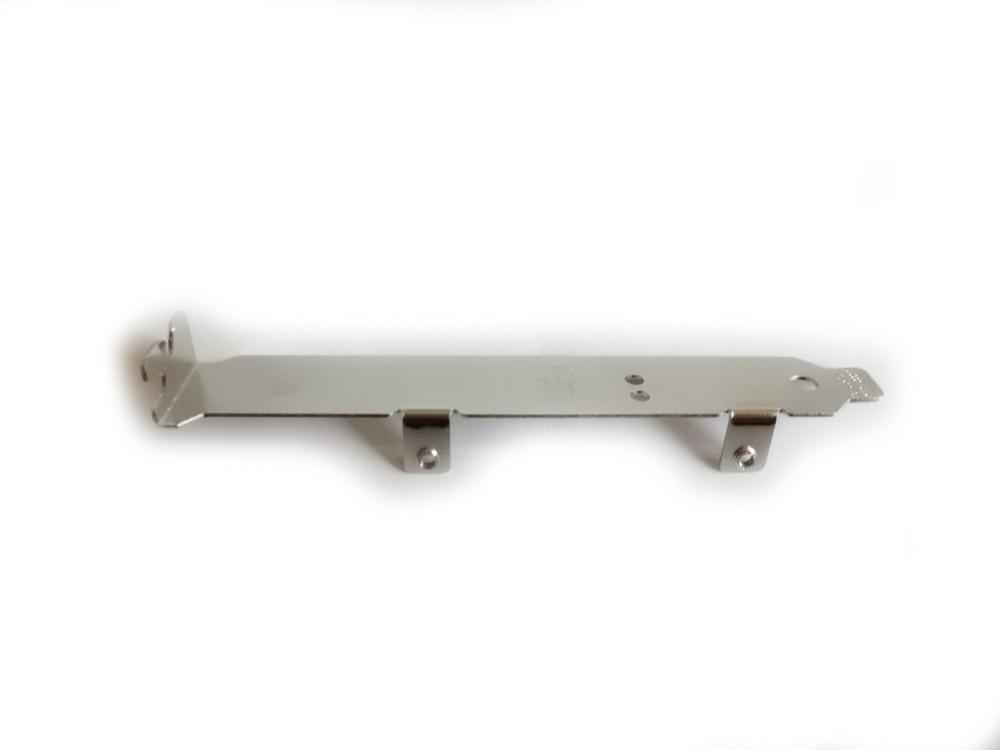 OEM Avago LSI Raid PCIE Controller Card Back Panel Standard Bracket P1135-0002M
