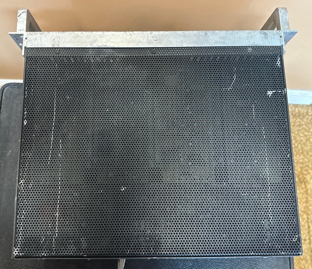 Crown PSA-2 Self-Analyzing Power Amplifier. Untested! Turns on!