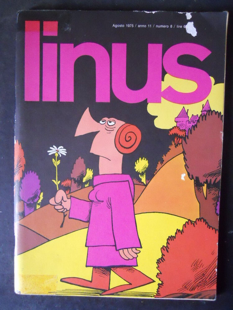 1975 LINUS 8 [SC5B]