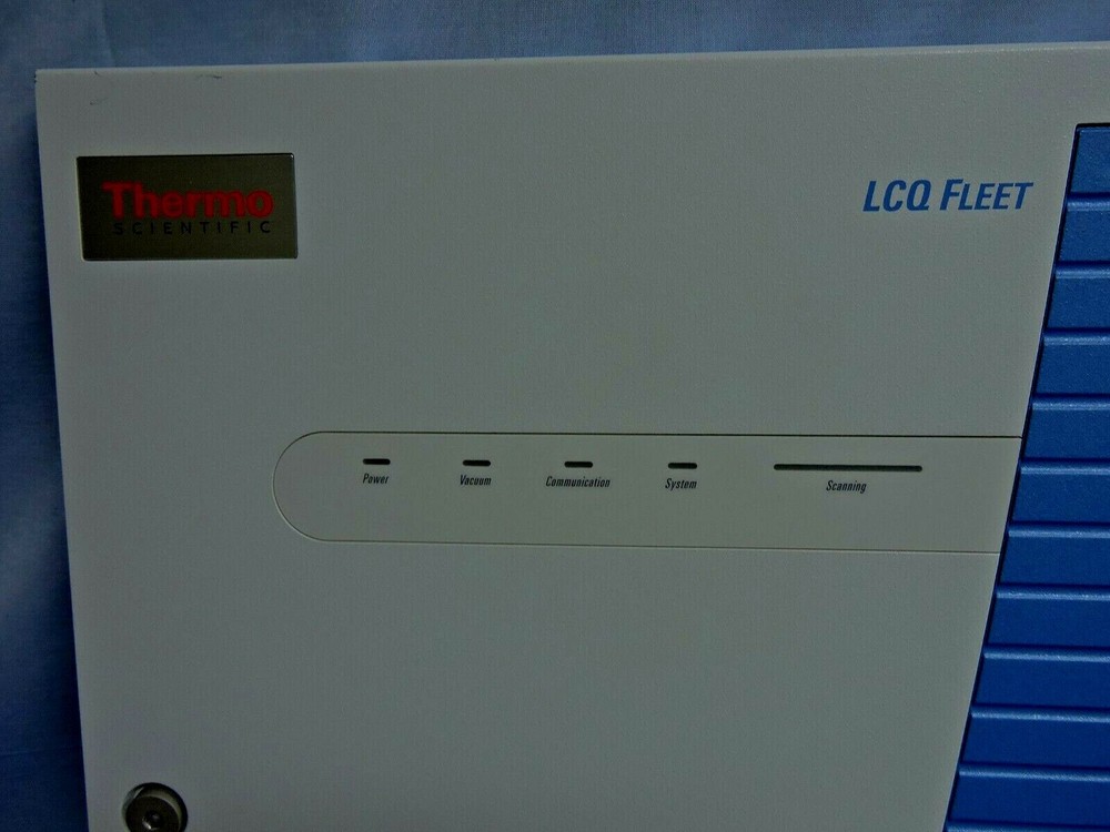 Thermo LCQ Fleet Ion Trap Mass Spectrometer Front Panel & Syringe Pump & Boards