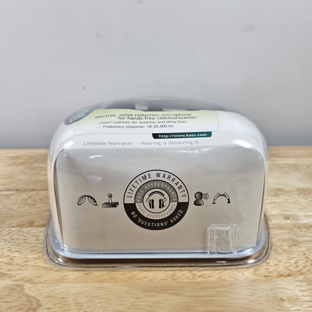 Koss SB45 USB Full Communications Headset with Mic