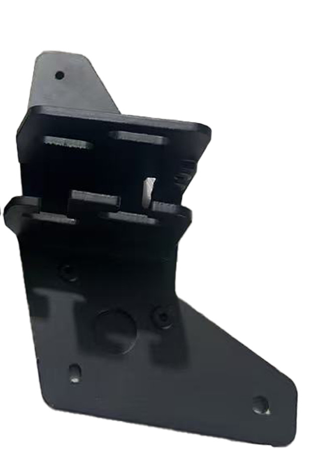 Short Front Step Panel Bracket Passenger Side For Kenworth T680 Next Gen 2022+