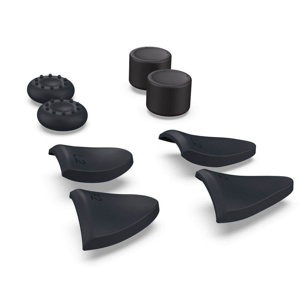 Controller Joystick Grips Thumb Stick Cap Cover Extender Replacement For PS5