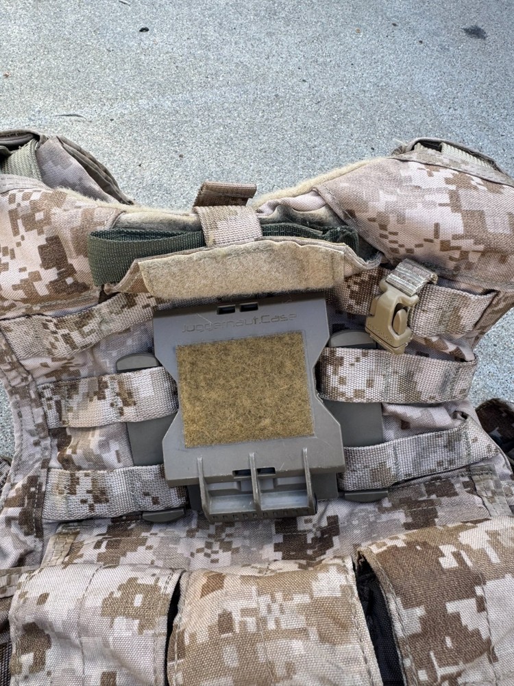 Specialty Defense Systems AOR1 RBAV Medium w/ Extras