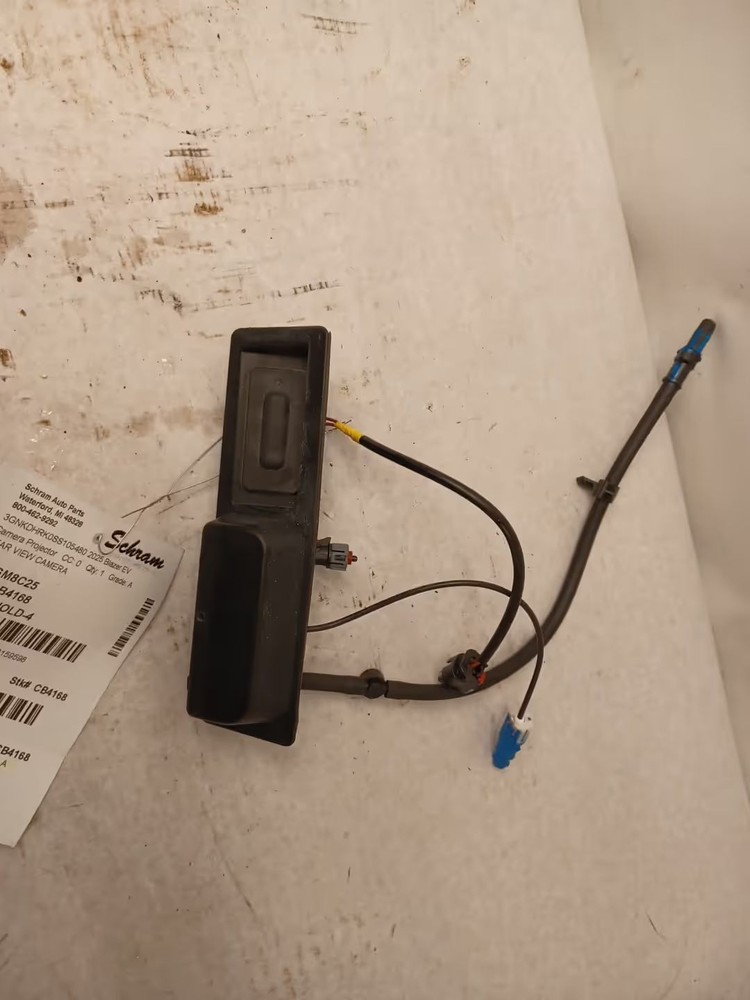 Blazer EV 2025 Camera/Projector 3159598