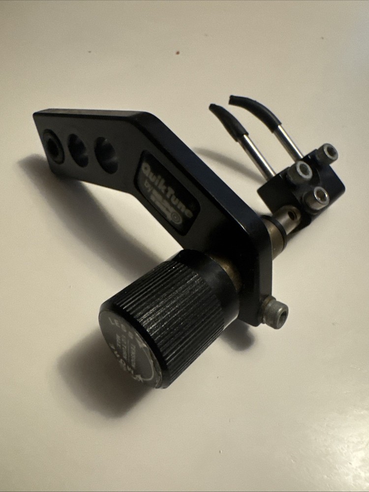 Quick Tune Dual Prong Flipper Rest
