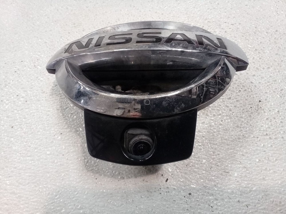 Camera/Projector Front View Camera Fits 17-19 ARMADA 359240