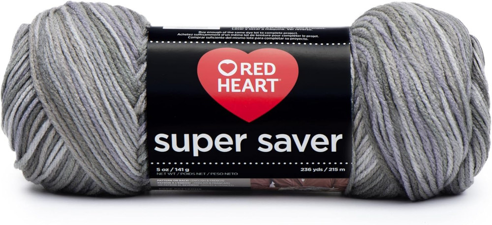 Super Saver Dove Yarn