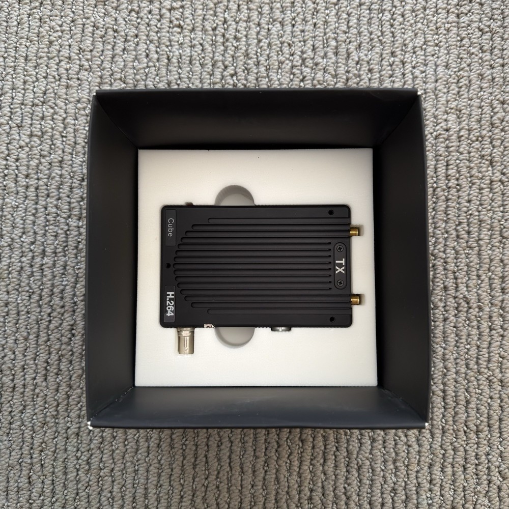 Teradek Cube 655 Streaming Encoder