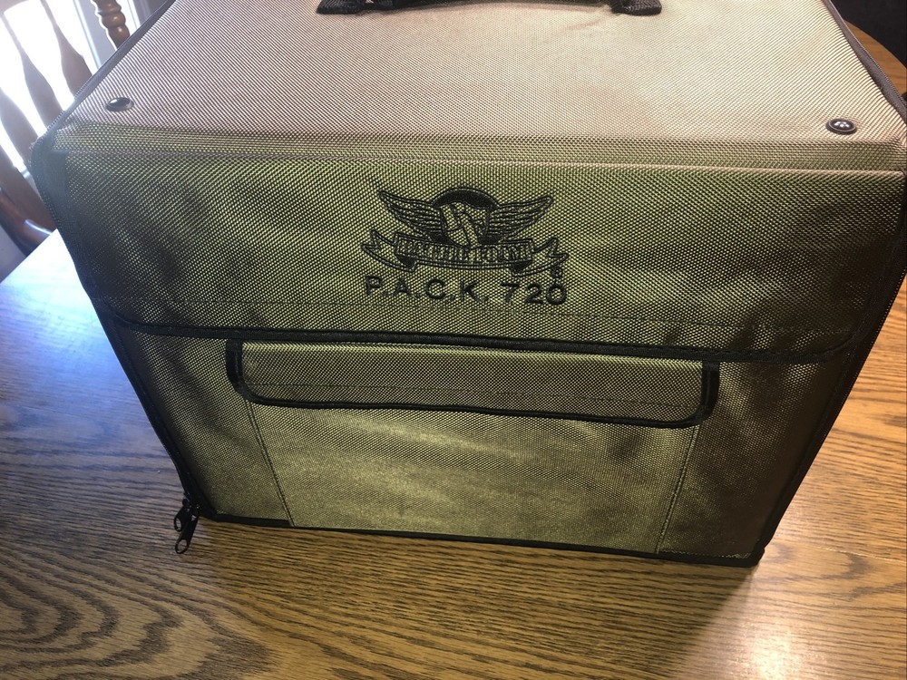 Warhammer Battlefoam Case