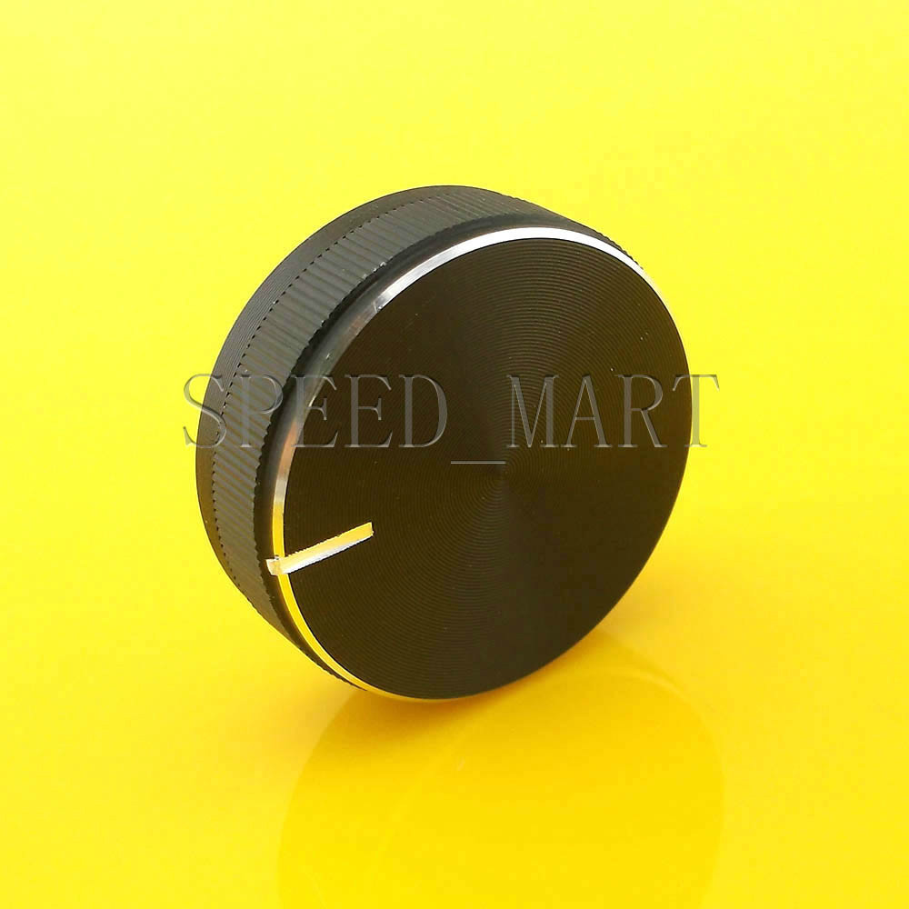 5 PCS High Quality Precision Knob Cap Rotary Switch Volume Pointer for CD Player
