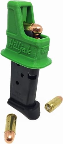 ACP Single Stack Magazine Speed Loader Quickie Loader Tool