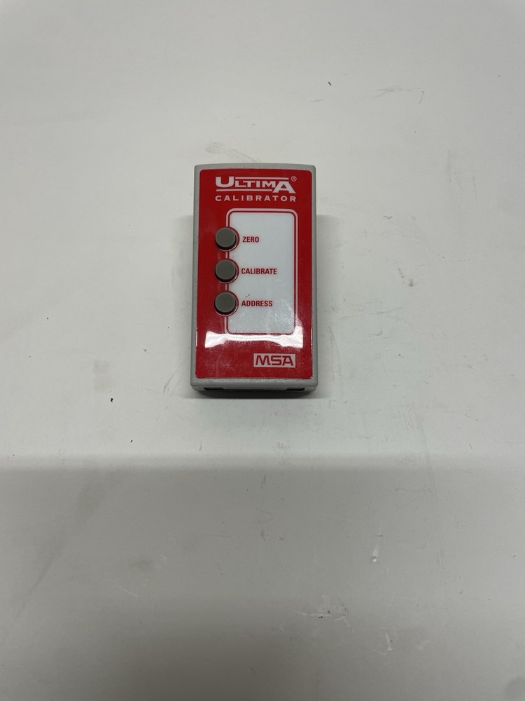 MSA ULTIMA CALIBRATOR P/N 809997