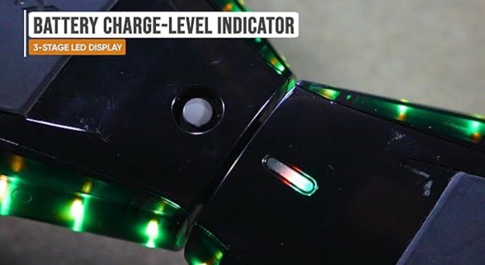 NEW Razor Sonic Glow Hovertrax / Hoverboard Bluetooth Speaker