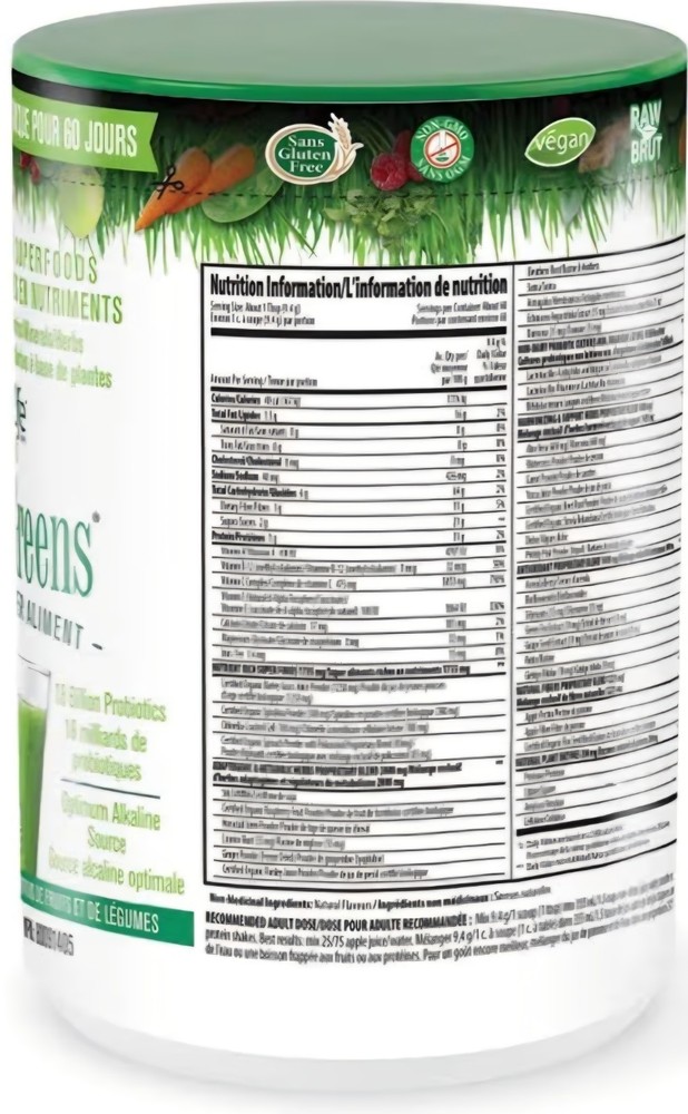 Macro Greens + Miracle Reds Bundle (60 Servings Total) – Raspberry Lemonade