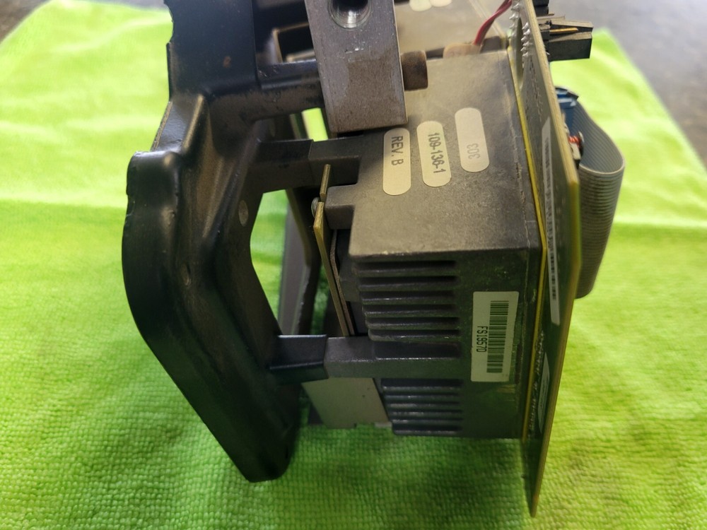 HUNTER HAWKEYE ALIGNMENT CAMERA 125-404-1