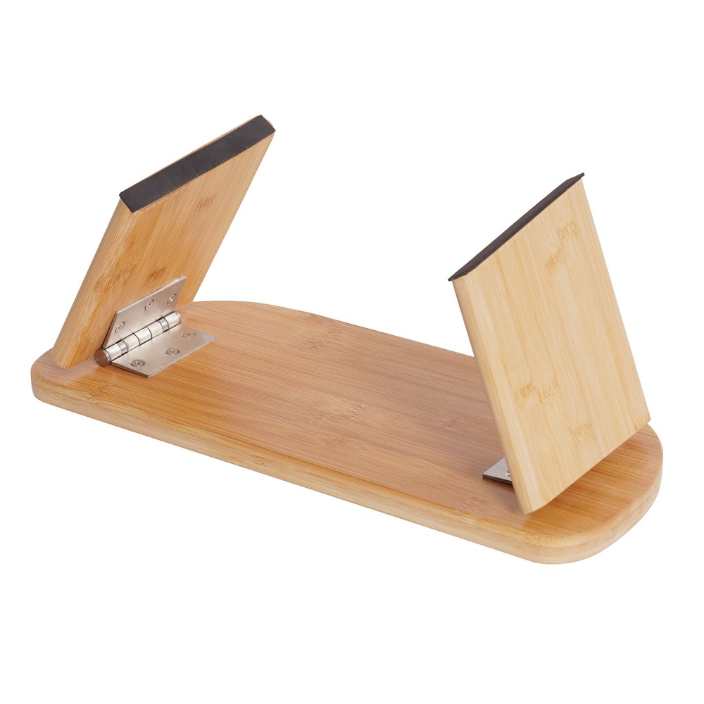 Modern Foldable Kneeling Meditation Bench Meditation Stool With Cushion & Bag