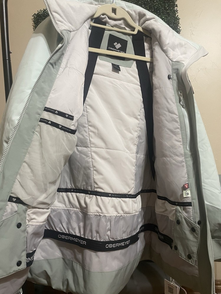 Obermeyer First Chair Jacket $369 retail