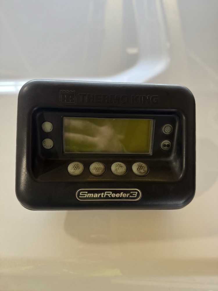 Thermo King Sr3 Display