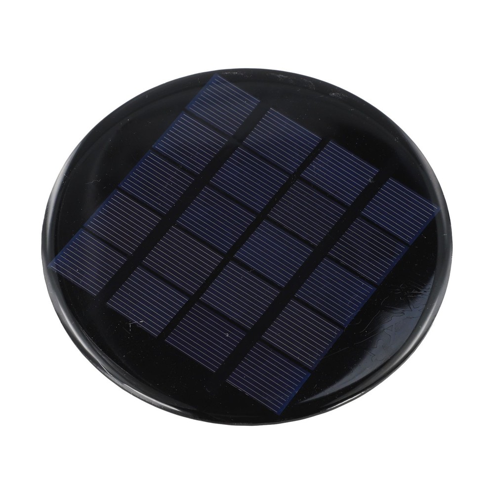 Compact Design Miniature Solar Panel Efficient Energy Conversion at 120mm Size