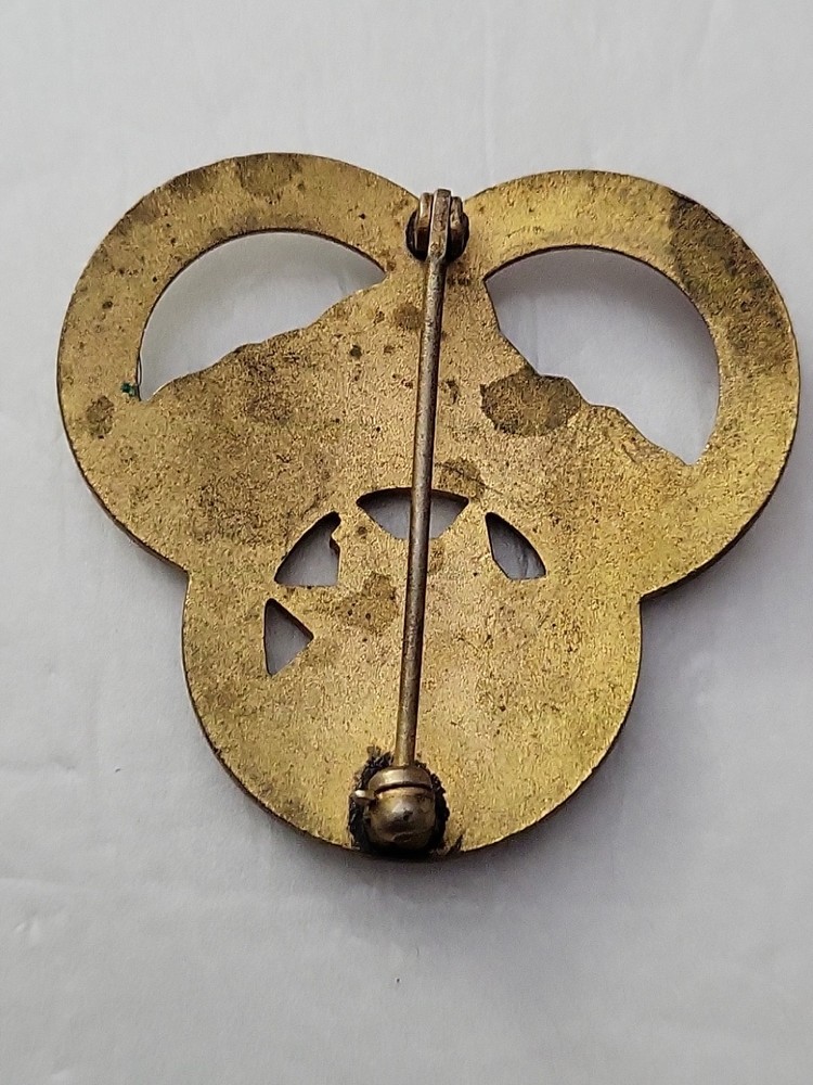 Sun Valley Ski School Pin