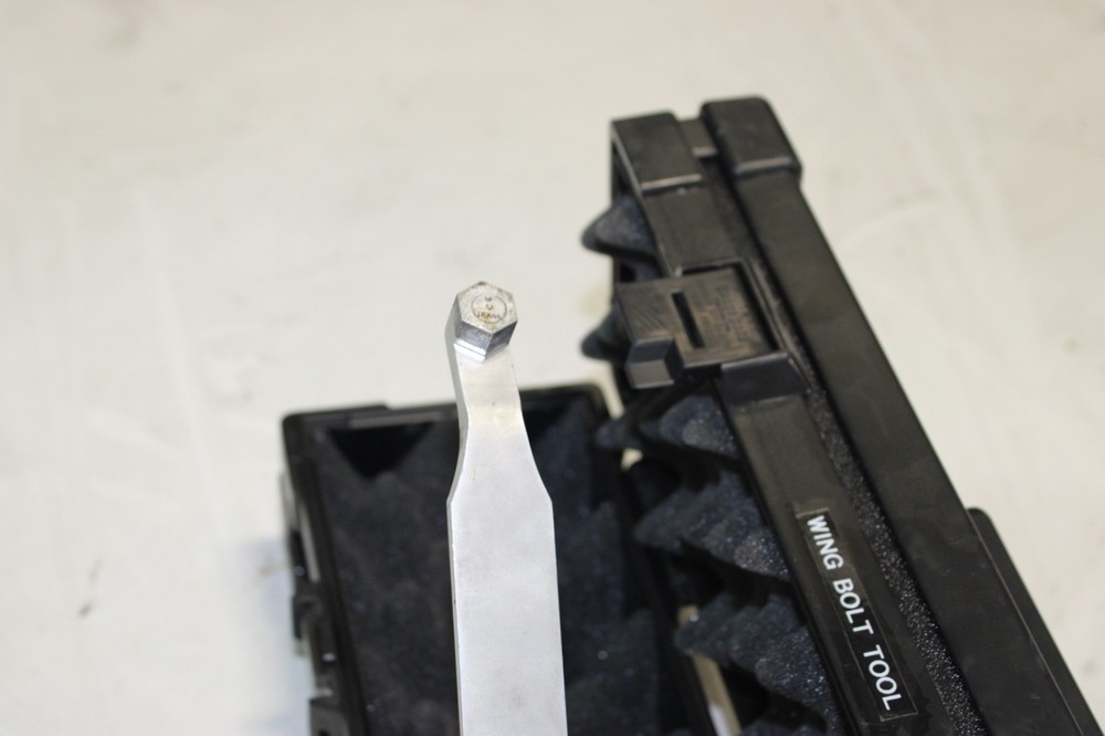 BEECHCRAFT WING BOLT TOOL TS1222-4