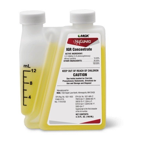 MGK NyGuard IGR Concentrate Insecticide, 4.73 Fl Oz