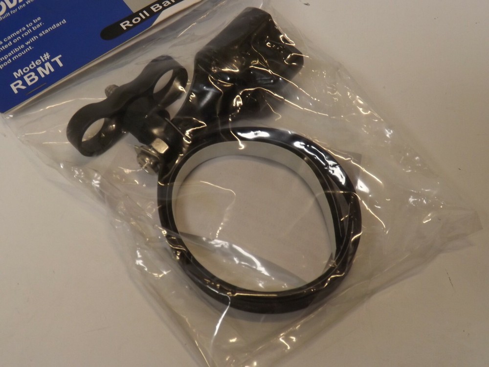 Intova Roll Bar Mount RBMT pivoting point camera adjustment