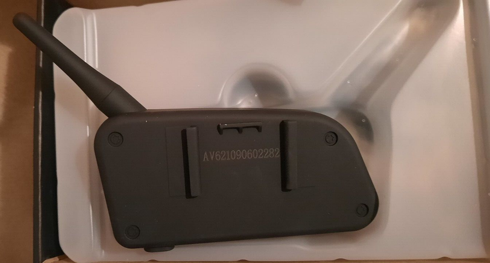 Referee Communication Headset Motorcycle Bluetooth Intercom Interphone V6C