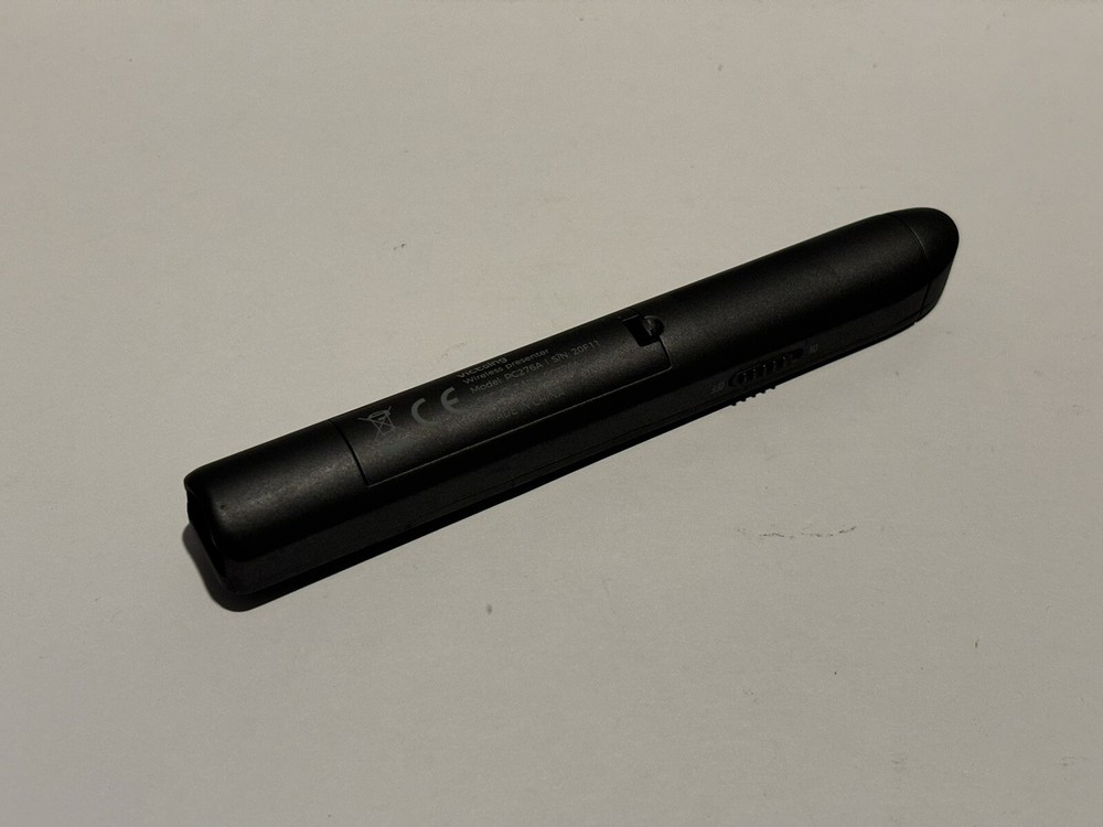 VicTsing PC276A OEM Wireless Presenter Laser Pointer