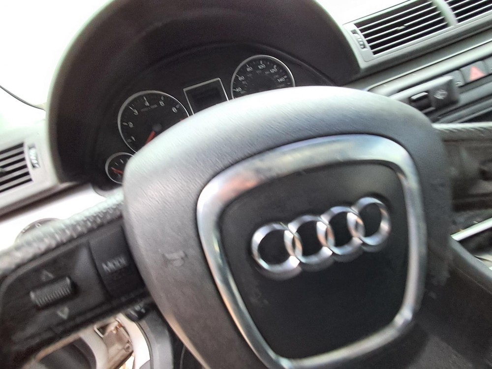 Used Left Intercooler fits: 2006 Audi A4 2.0L Left Grade A