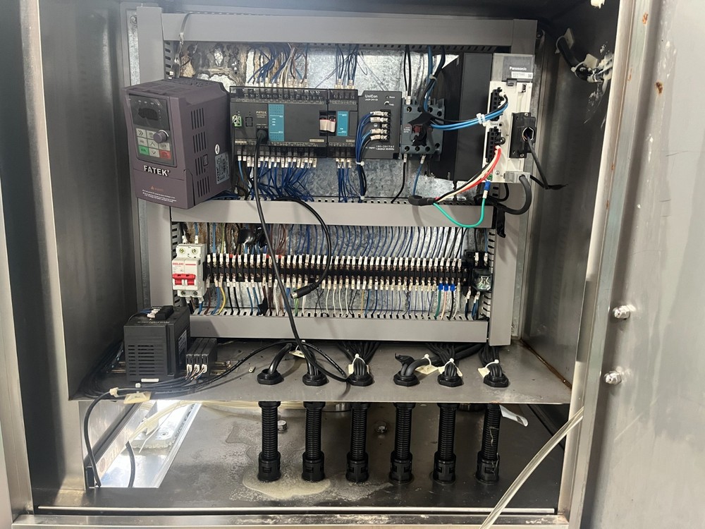 6-Head Bottle Filler