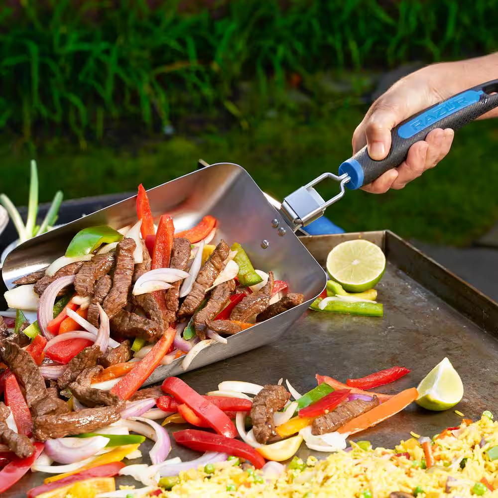 Griddle Super Scoop Cooking Accessory