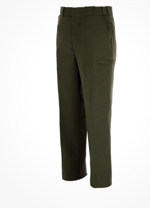 United Uniform Class B Internal Cargo Pants Forest Green Size 32ob