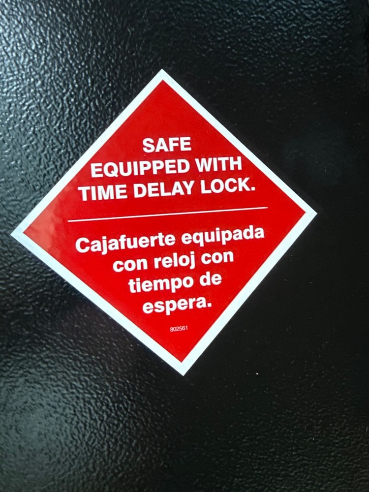 Cennox Drop Drawer Safe