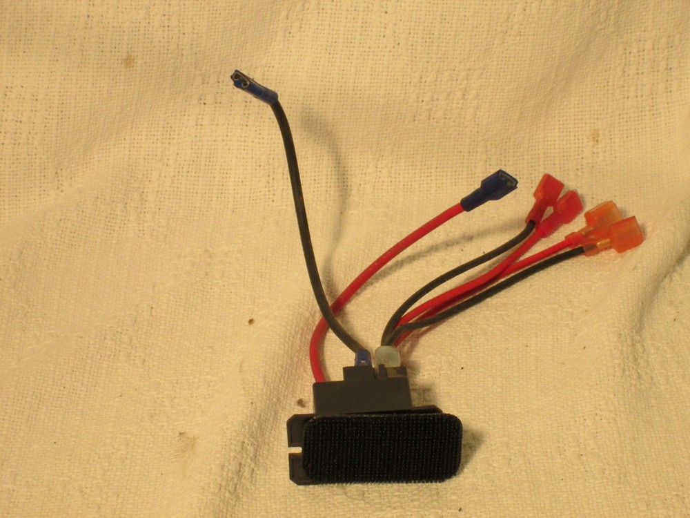 Electric Mobility Scooter Relay Switch #2544