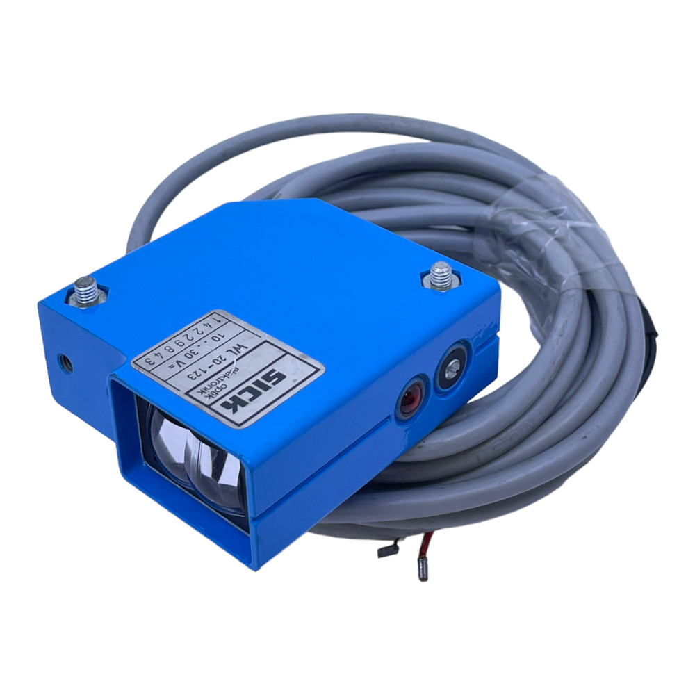 Sick Wl20-123 Light Barrier 10-30V