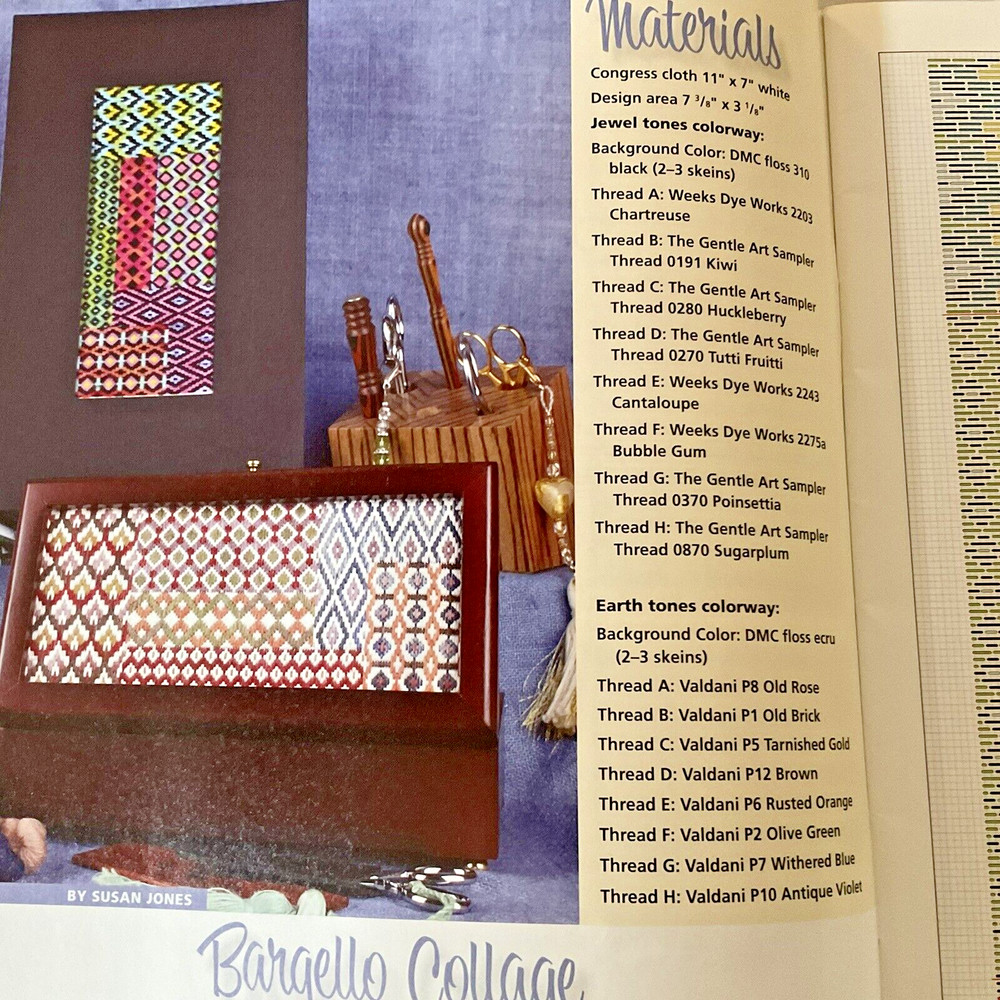 Needlepoint Now Magazine Back Issue 2012 Sept Oct Volume XIV Number 5