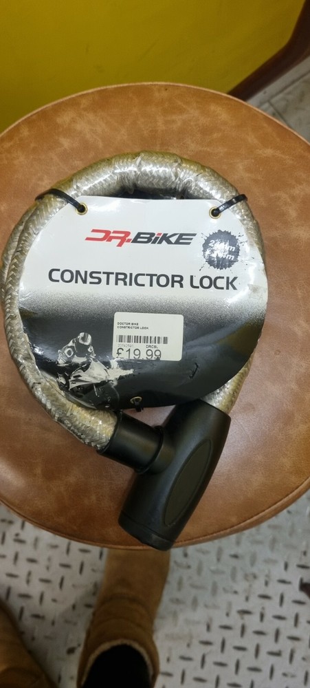 Dr.Bike Constrictor Lock bicycle lock chain