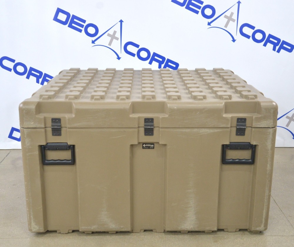 ECS Loadmaster Transit Case 38"x36"x23.5"