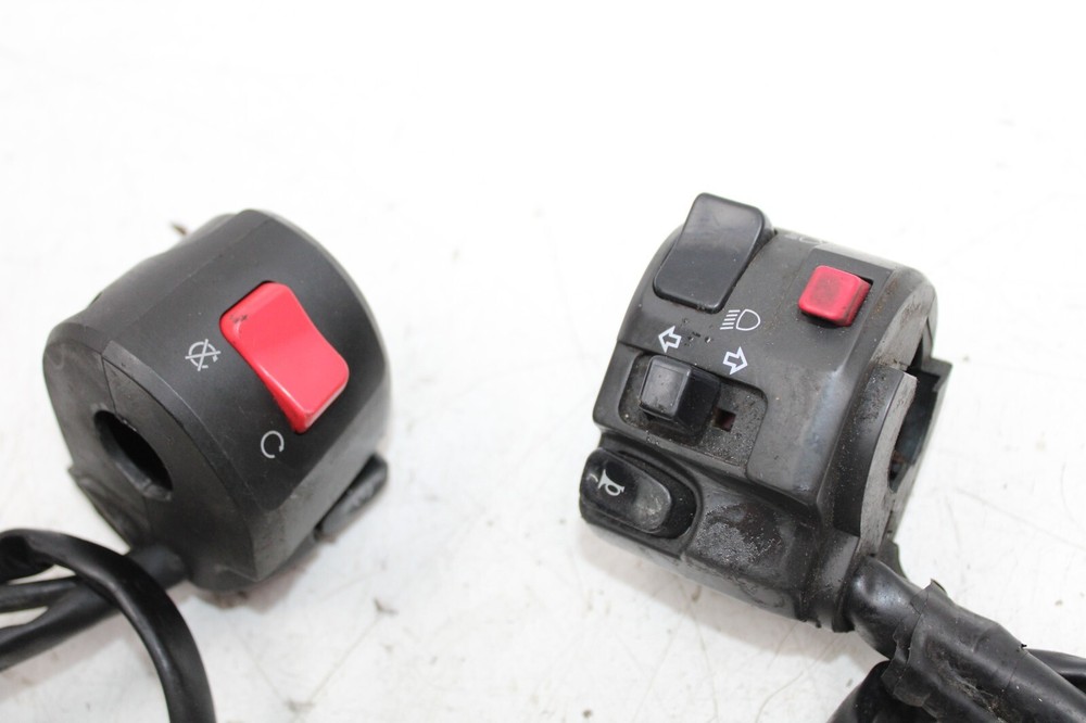 KAWASAKI ER6F Left and right hand switch 2006 - 2008