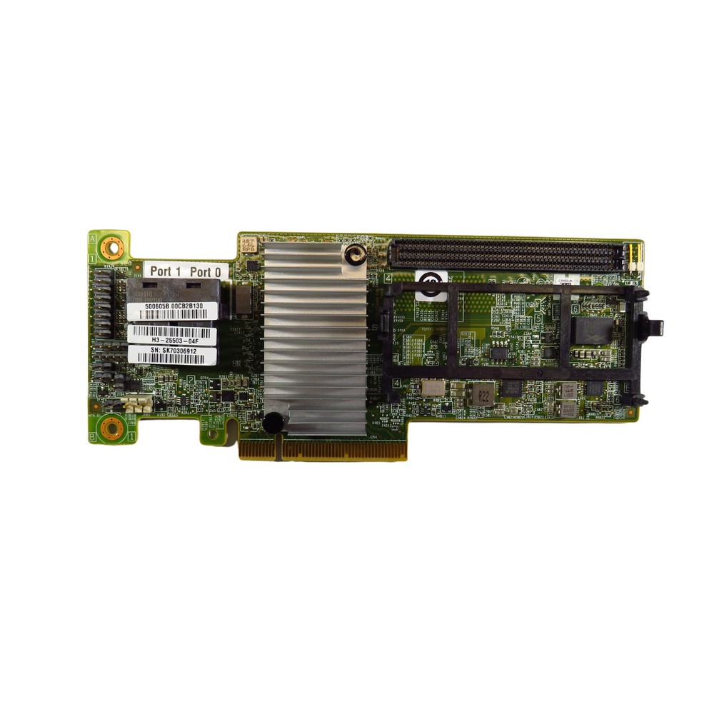 IBM 46C9111 ServeRAID M5210 SAS/SATA RAID Controller Card