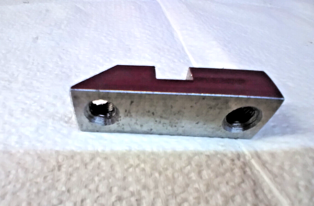 Globe #352-1, Table Adjustment Cam